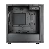 Cooler Master Elite 300 - Mini Tower - PC - juoda - micro ATX - Mini-ITX - plastikas - plienas - 16,6 cm