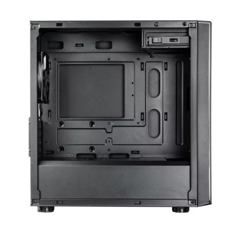 Cooler Master Elite 300 - Mini Tower - PC - juoda - micro ATX - Mini-ITX - plastikas - plienas - 16,6 cm