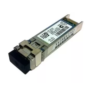 SFP modulis Cisco SFP-10G-SR-RFB 10GBASE-SR Daugiamodis 850nm