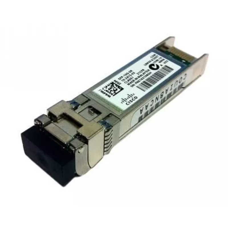 SFP modulis Cisco SFP-10G-SR-RFB 10GBASE-SR Daugiamodis 850nm
