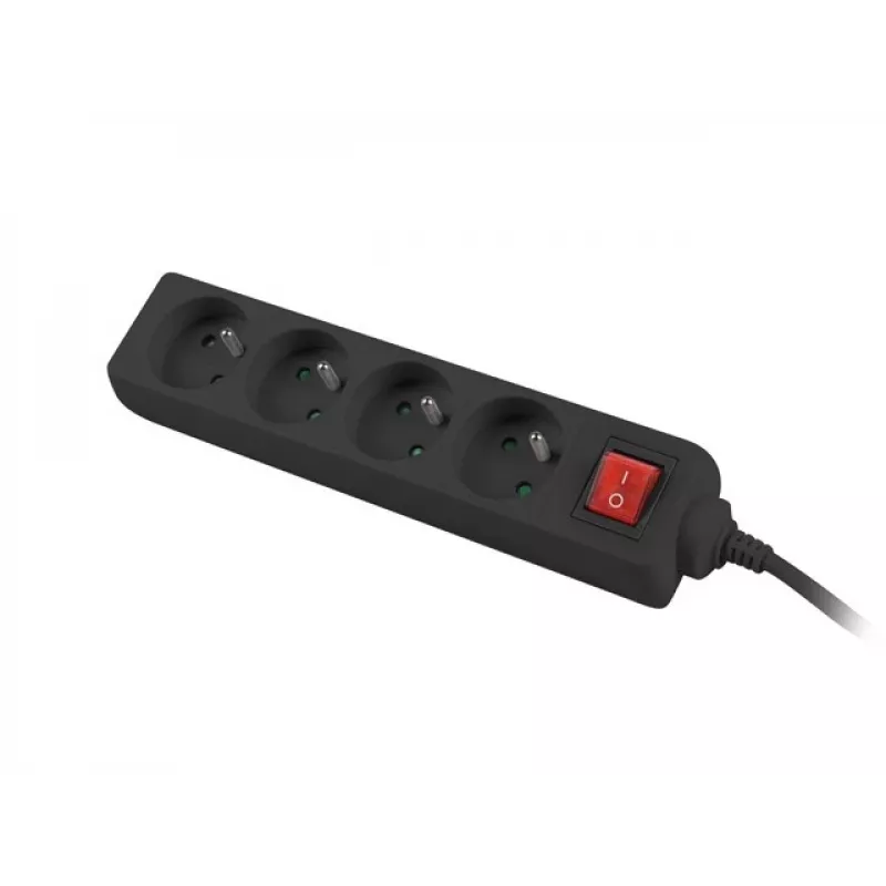 Lanberg PS1-04E-0150-BK gaminys juodas