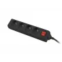 Lanberg PS1-04E-0150-BK gaminys juodas