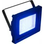 Prožektorius EUROLITE FL-50 SMD mėlynas — LED, kompaktiškas scenos/zonos šviestuvas, IP klasės