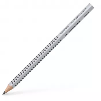 Spalvoti pieštukai Faber-Castell Jumbo Grip 111920
