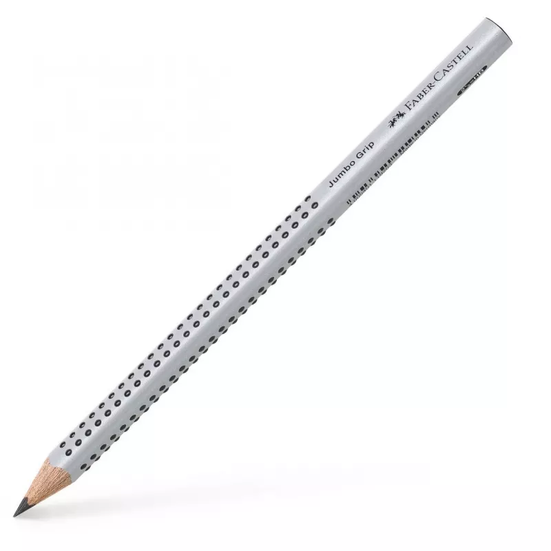 Spalvoti pieštukai Faber-Castell Jumbo Grip 111920
