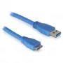 DeLOCK Micro USB 3.0 2M USB laidas