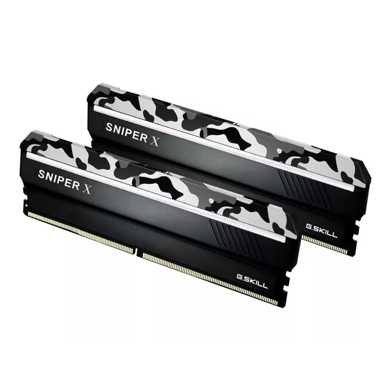 Atminties modulis G.Skill Sniper X DDR4 16GB 3200MHz