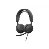 LOGITECH AUSINĖS - Zone Wired 2 verslui - GRAFITINĖS - USB - EMEA28i-935 - UC, EU