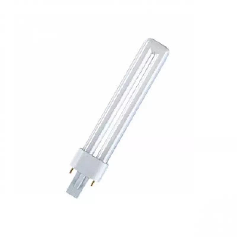 Osram DULUX S Energiesparlampe 5W/827 G23 FS1