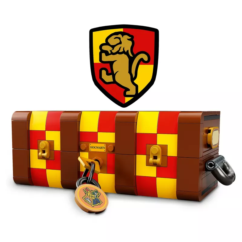 LEGO Harry Potter 76399 Magiczny Kufer z Hogwartu