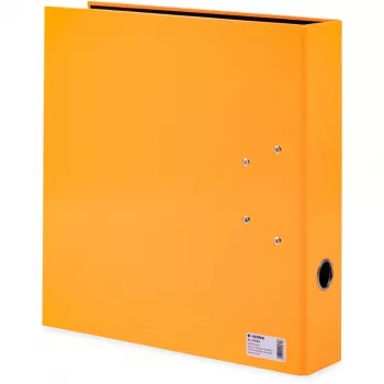 Žiedinis segtuvas HERMA 20064 A4 Oranžinis Apvalus Žiedas 70 mm