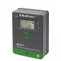 MPPT saulės energijos įkrovos reguliatorius QOLTEC 10A 12V/24V sistemoms su LCD ekranu