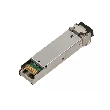 Mikrotik S-85DLC05D Network siųstuvas-imtuvas Module 1250 Mbit/s SFP 850 Nm (S-85DLC05D)