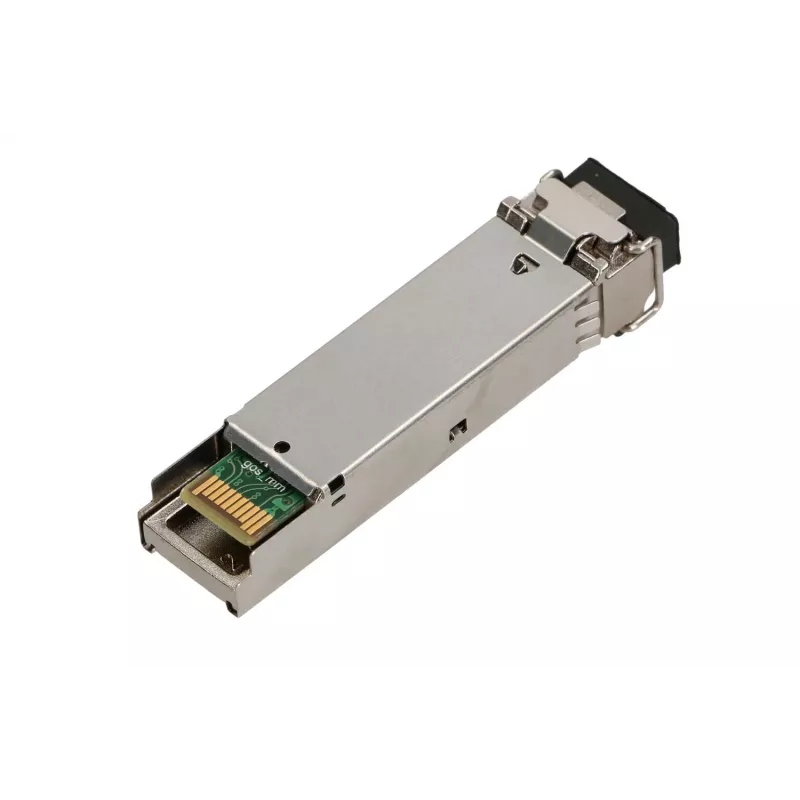 Mikrotik S-85DLC05D Network siųstuvas-imtuvas Module 1250 Mbit/s SFP 850 Nm (S-85DLC05D)