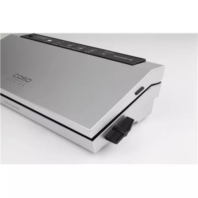 Caso | Baro vakuuminis sandariklis | GourmetVAC 280 | Galia 130 W | Sidabrinis