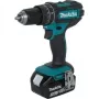 Gręžtuvas Makita DHP482RFJ 1900 aps./min 1,8 kg Juoda, Mėlyna