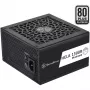 SST-HA1300R-PM 1300W, kompiuterio maitinimo šaltinis juodas, 9x PCIe, kabelių tvarkymas, 1300 vatų