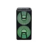 Muse | Party Box Speaker | M-1820 DJ | 150 W | Bluetooth | Juoda | Belaidis ryšys