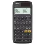 CASIO FX-85CEX MOKSLINIS SKAIČIUOTUVAS, BIURUI, MOKYKLAI, 379 FUNKCIJOS, 77X166MM, JUODAS