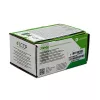 Lexmark - žydra - Originali - tonerio kasetė