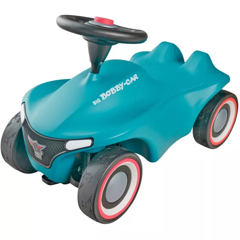 Bobby Car Neo Colour des Jahres 2023, Rutscher azurblau/apricot