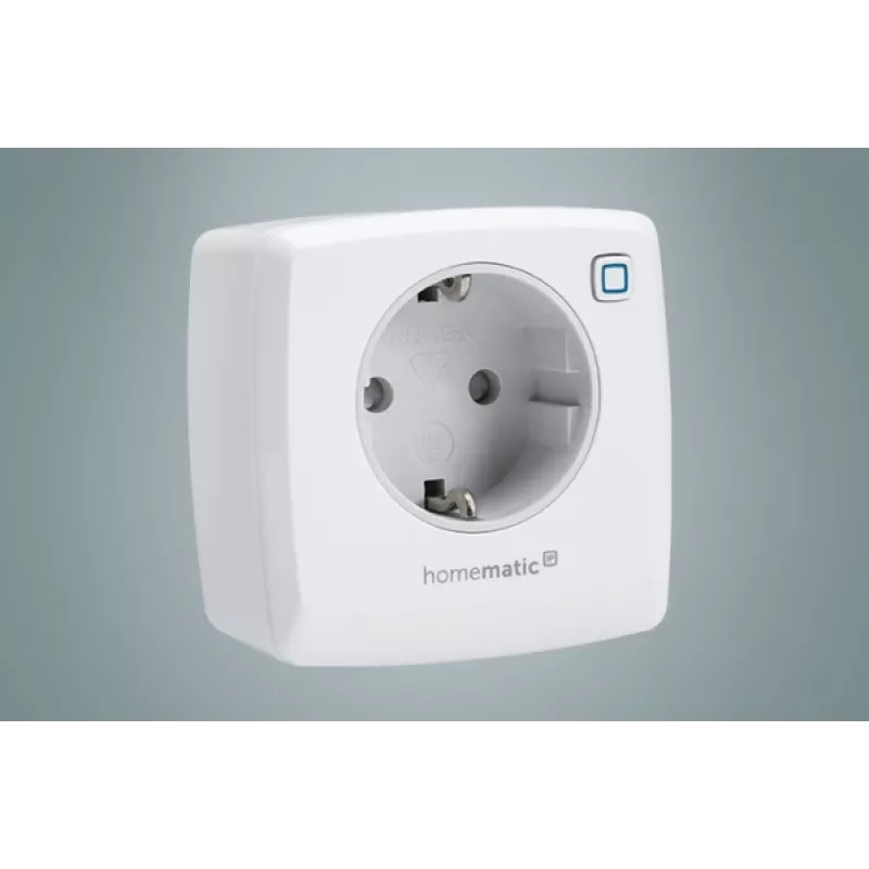 Dimmer ir jungiklis eQ-3 AG HmIP-PDT External White