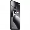 Išmanusis telefonas Xiaomi 14T 6,67 colio 12 GB 256 GB juodos spalvos