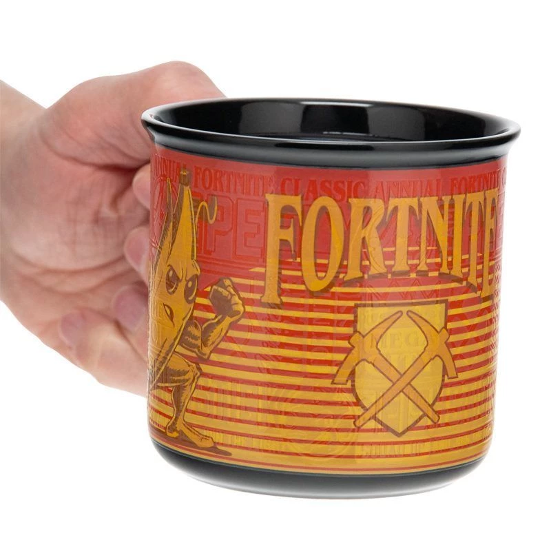 Paladone Fortnite šilumą keičiantis puodelis