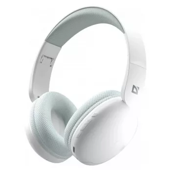 Belaidės ant ausų uždedamos ausinės DEFENDER Freemotion B480 — Bluetooth, USB-C, 20–20000 Hz, 99 dB jautrumas, AUX įvestis, uždara akustinė sistema
