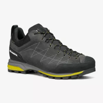 Scarpa ZODIAC GTX žygio batai antracito spalvos 490 g