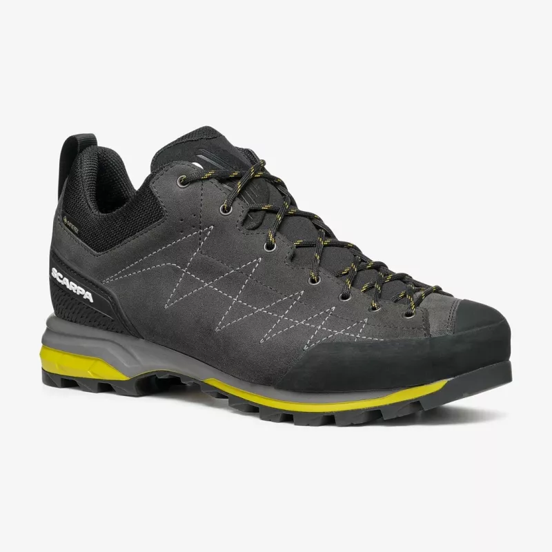 Scarpa ZODIAC GTX žygio batai antracito spalvos 490 g