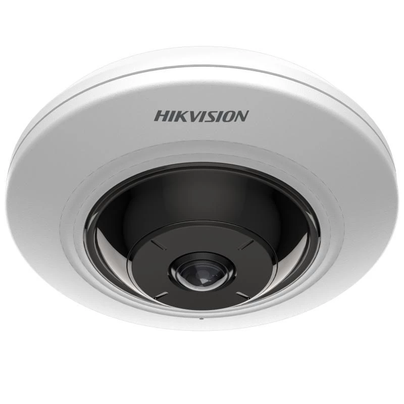 IP stebėjimo kamera Hikvision DS-2CD2955G0-ISU(1.05MM) kupolinė