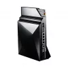Wired router ASROCK G10 AC2600 — Dual‑band Wi‑Fi 802.11ac, Gigabit Ethernet, USB 3.2, 256MB flash / 512MB RAM, Black