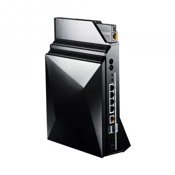 ASRock G10 žaidimų maršrutizatorius AC2600, su H2R WLAN adapteriu