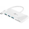 Adapteris Imtuvas Bluetooth 5.1 UGREEN 2x RCA, 3,5 mm lizdas, aptX HD (Juoda)