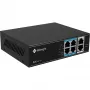 Jungiklis Milesight MS-S0204-EL 4 prievadų 1 Gigabit Ethernet nevaldomas jungiklis