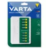 Akumuliatorių įkroviklis Varta 57659 101 401 AC NiMH 0,45 A