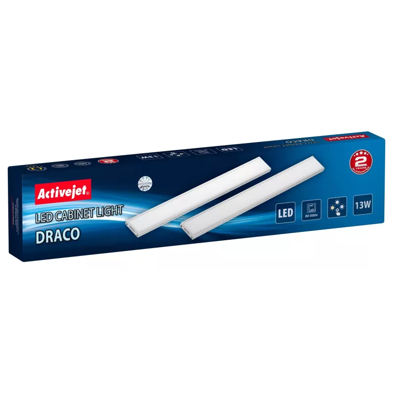 Activejet LED po spintele lempų rinkinys AJE-DRACO