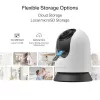 Namų apsaugos kamera TP-LINK MC210 Pan/Tilt Wi‑Fi 1080p naktinis matymas
