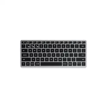 Satechi plonas X1 Bluetooth klaviatūra USB-C