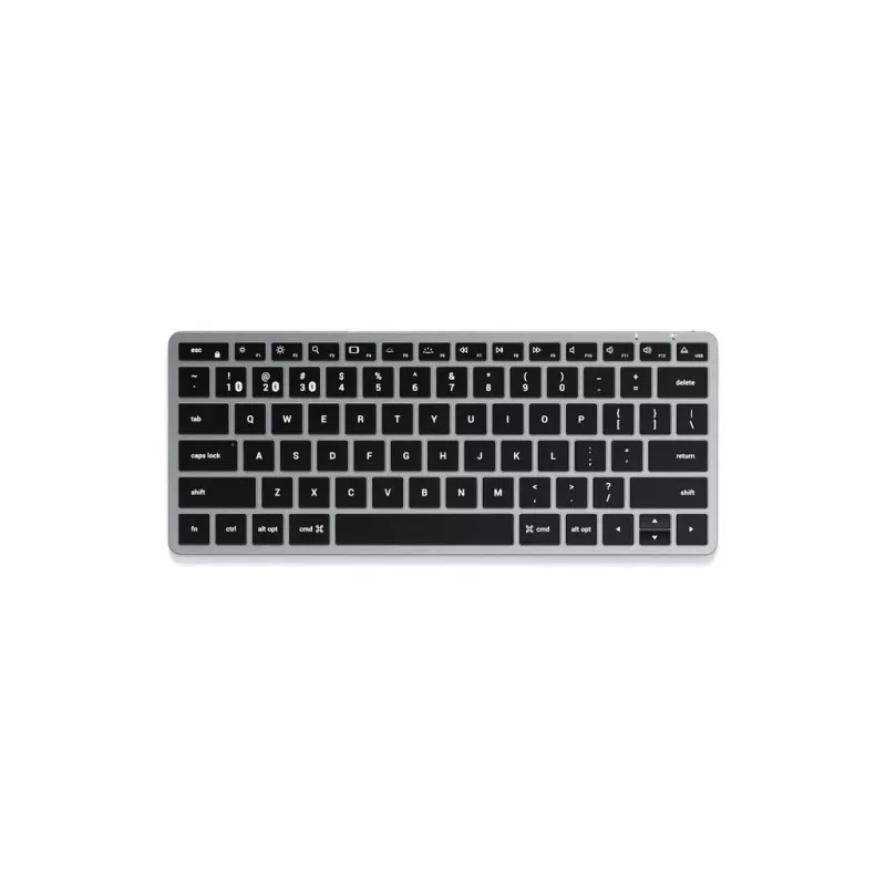Satechi plonas X1 Bluetooth klaviatūra USB-C