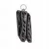 Multitool Nextool Mini FLAGSHIP NE20122 — 10 funkcijų kompaktiškas nerūdijančio plieno daugiafunkcis įrankis, juodas, 67×27×17 mm, 83 g