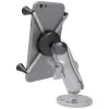 RAM Mounts X-Grip didelis telefono laikiklis su rutuliniu jungtimi