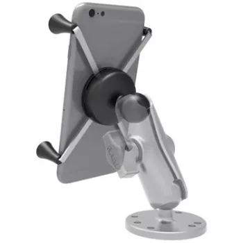 RAM Mounts X-Grip didelis telefono laikiklis su rutuliniu jungtimi