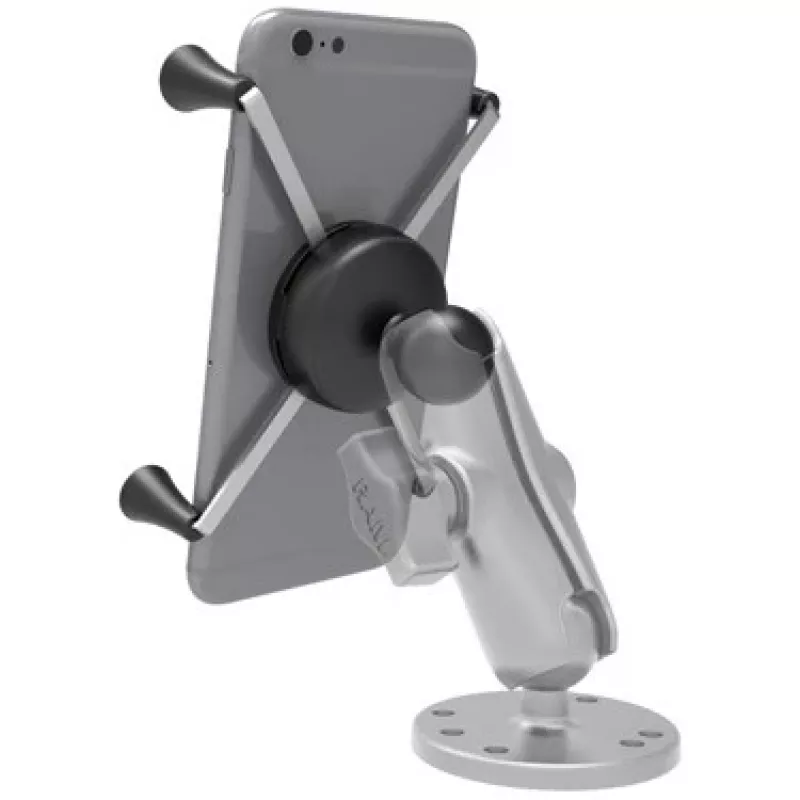 RAM Mounts X-Grip didelis telefono laikiklis su rutuliniu jungtimi