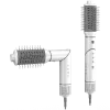 Daugiafunkcis plaukų džiovintuvas, 220V-240V~50-60Hz, 1200W, jonizatorius, 4 temperatūros režimai, 3 greičio režimai, 98000 aps./min., mažiau nei 85 dB