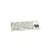 Mechaninė klaviatūra Cherry G84-5500LUMCH-0, laidinis USB, 89 klavišai, pilka, 2,5 m laidas