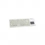 Mechaninė klaviatūra Cherry G84-5500LUMCH-0, laidinis USB, 89 klavišai, pilka, 2,5 m laidas