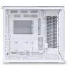 Kompiuterio korpusas Lian Li PC-Gehäuse O11 Dynamic Mini V2 baltas