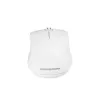 MODECOM M10 M-MC-0M10-200 Pelė (optinė, 1000 DPI, balta spalva) (M-MC-0M10-200)